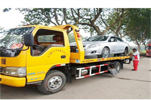 燕山附近24小时汽车拖车服务热线