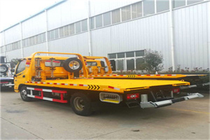 燕山附近拖车救援搭电