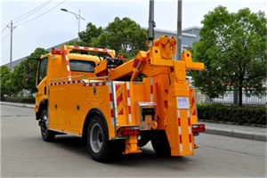 燕山高速路拖车费