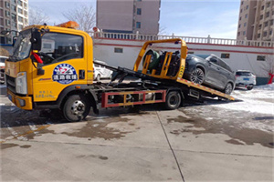 燕山救援拖车费用怎么算