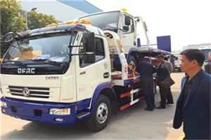 燕山汽车道路救援拖车价格